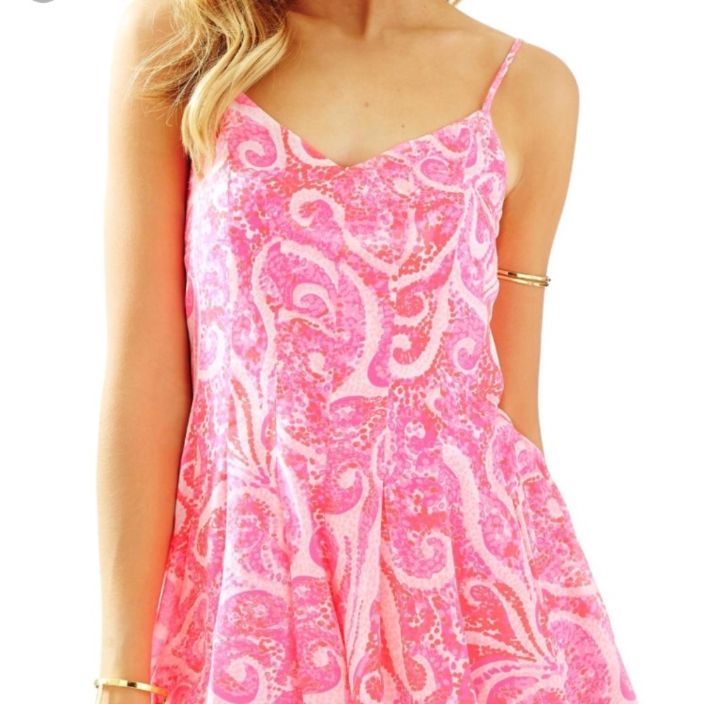 NWT Lilly Pulitzer Kyla Romper